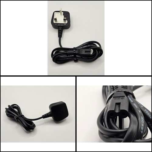Volex power cable figure 8 - power,