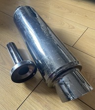 Ripspeed Steel Exhaust Back