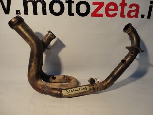 Exhaust manifolds ktm super - manifolds,