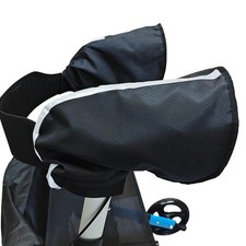 2x Rollator Hand Grips Knee