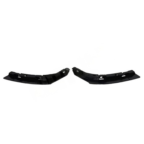Front bumper bracket - bumper, for