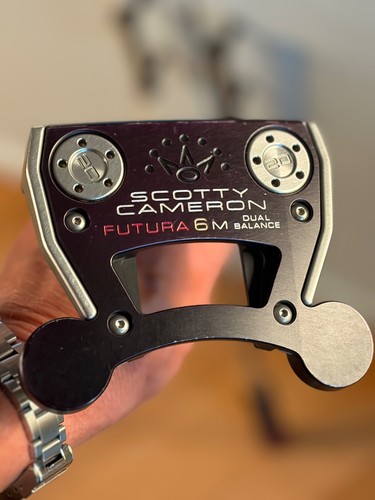 Scotty cameron futura - scotty,