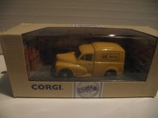 Corgi 1/43 Morris 1000 Van AA
