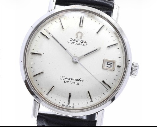 Omega seamaster ville date - omega, de
