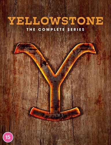Yellowstone the complete - the,