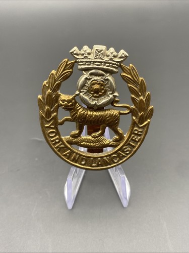 The york lancaster regiment - the,