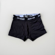 McKenzie Men’s Black Boxer