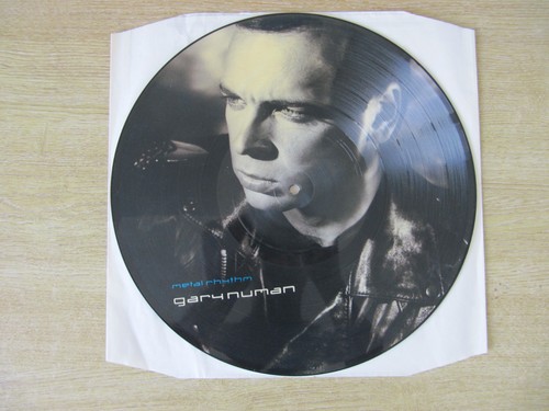 Gary numan metal rhythm uk - numan,
