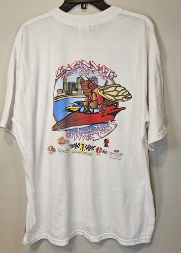 Vintage 2004 cincinnati - vintage,