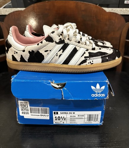 Adidas samba cow print - samba, 'cow