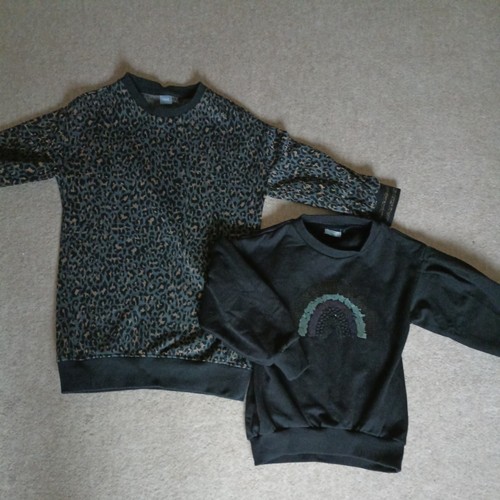 Next girls animal print - animal, jumper