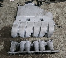 VW CORRADO 2.9 VR6 ABV INLET MANIFOLD UPPER + LOWER 021133223E 021133206G