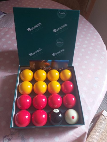 Aramith premier pool - premier,