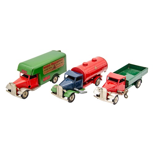 Vintage triang minic windup - vintage,