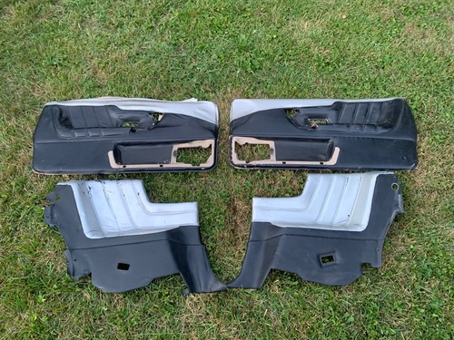 Corrado leather door - vw,
