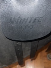 18 Inch Black Wintec 500 With