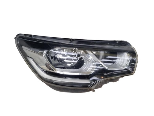 Citroen headlight lamp - citroen, off
