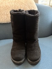 Celtic & Co Sheepskin Black