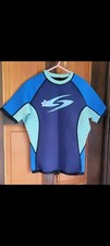 Surftech short sleeve Swim youth size 8 Wet Suits T-shirt