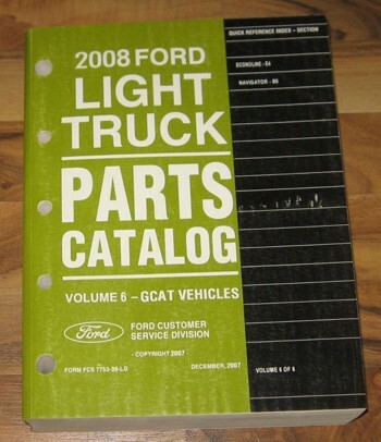 2008 ford lincoln - lincoln, parts