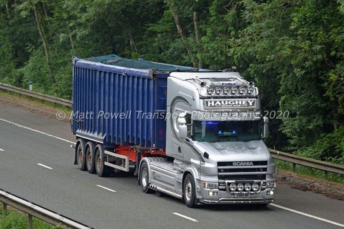 Truck photo 12x8 scania - 12x8,