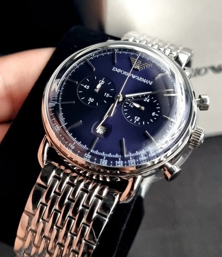 Emporio armani mens watch - armani,