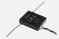 Hobby Horizon Satellite Receiver - DSMX - DSM2 - 2.4Ghz -Spektrum Compatible 