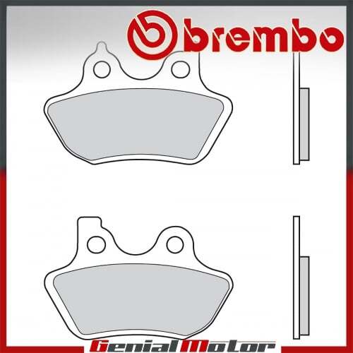 Rear brembo 07hd16sp brake - rear,