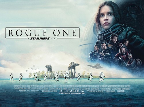 Rogue one star - rogue,
