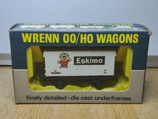 Wrenn OO Gauge Refrigerator