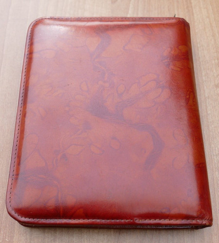 Vintage 1960s tan leather - tan,