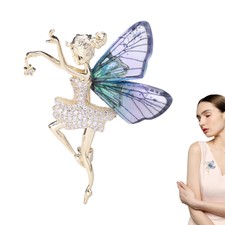 Fashion Women Butterfly Fairy