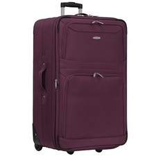 Ariana lightweight luggage set - ariana,
