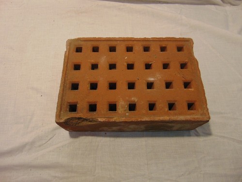 Air brick vent bricks clay - air,