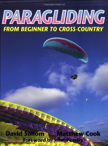 Paragliding from beginner - from,