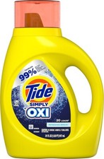 TIDE Simply Plus OXI Liquid