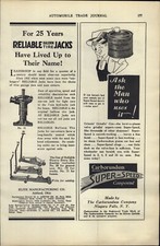 1928 PAPER AD CAR AUTO