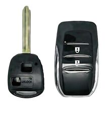 Upgrade remote flip key fob