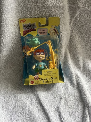 Rugrats adventures chuckie - adventures,