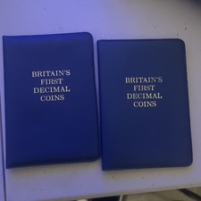 Decimal Day Commemorative Coin