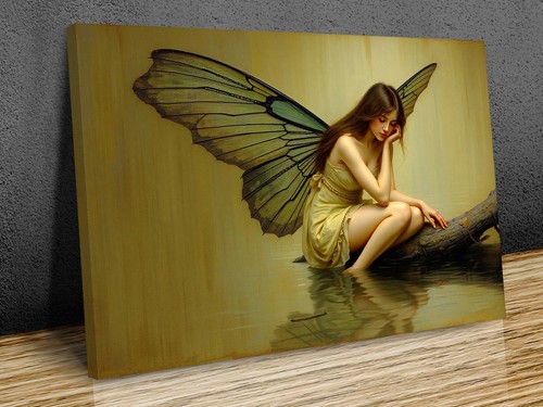 Fairy the lake - in, john