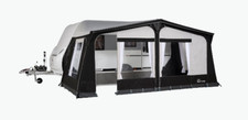 Dorema Starcamp Tourer Awning FibreTech Plus Frame Sizes from 7 to 18