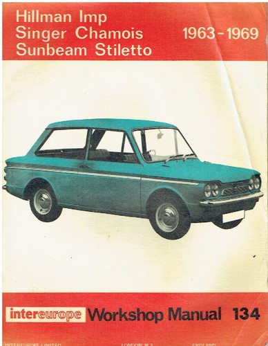 Sunbeam stiletto singer - sunbeam,