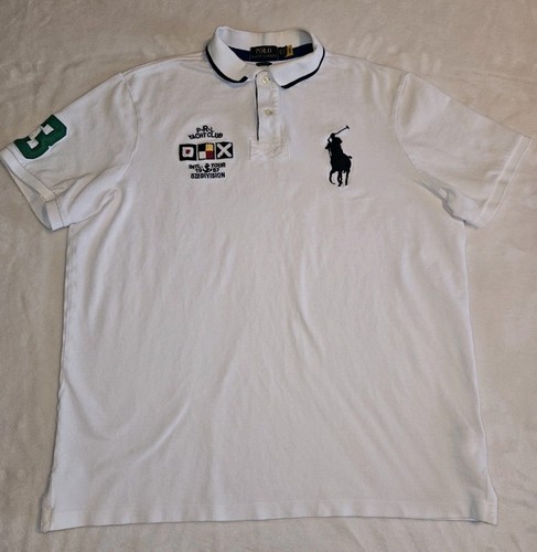 Polo ralph lauren white - polo,