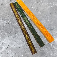 WOOD-TURNING -3 x Casein Pen