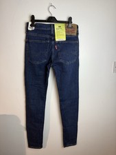 Levi’s 519 Skinny Blue Jeans