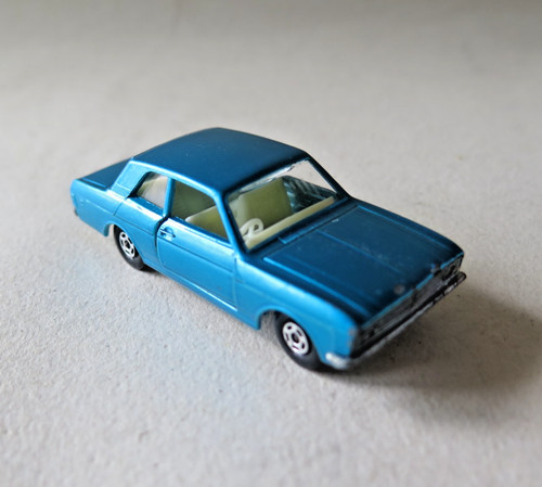 Matchbox lesney superfast - lesney,