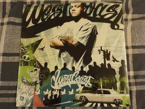 West coast customs 2005 - customs,