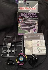 Galeon Attacker Beyblade