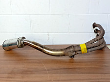 Kawasaki ZX6R Exhaust System Headers & Silencer